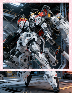 Model Kit Regus - 【IN STOCK】ZZA REGUS GZSS-OX-001 Captain Mobile