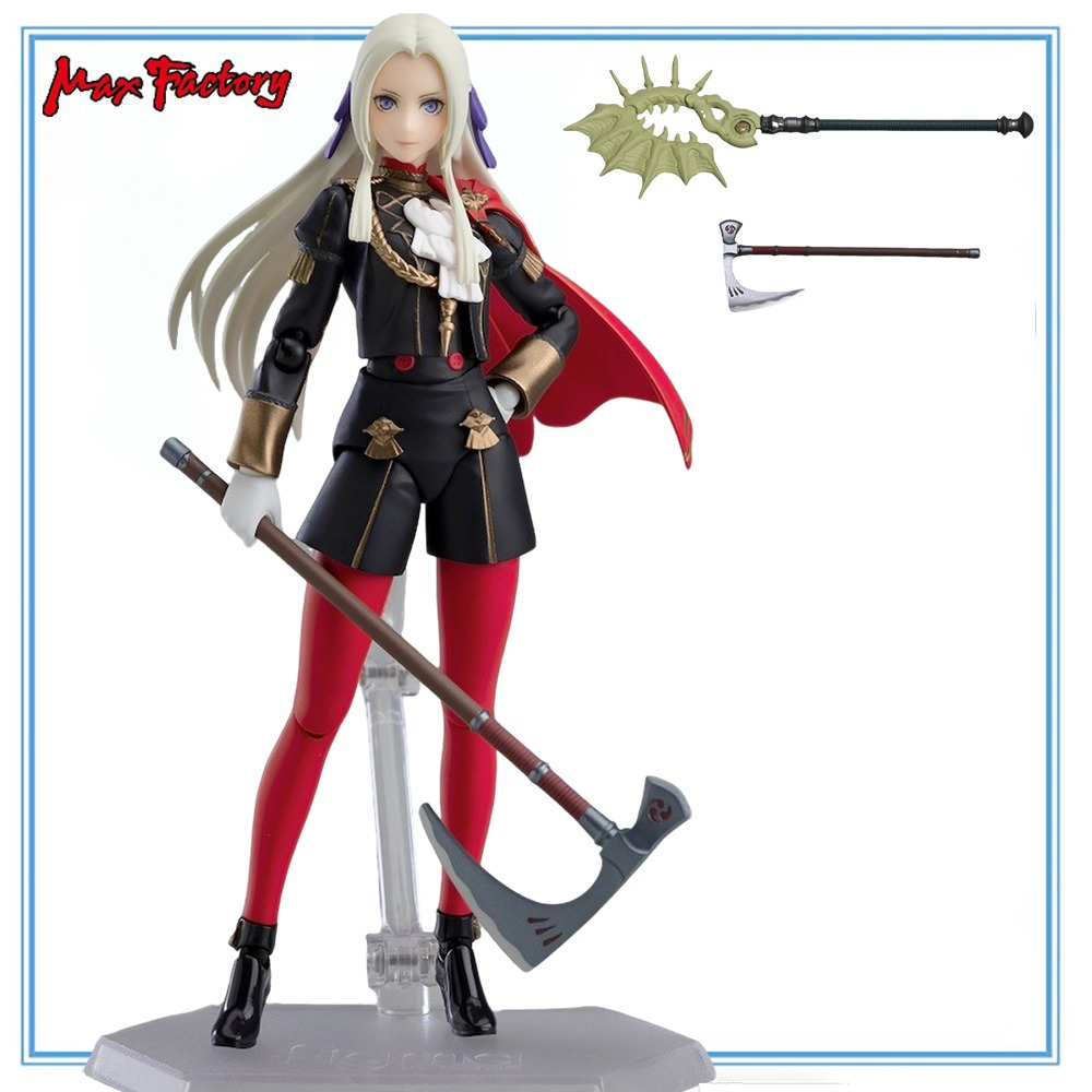 Model Kit Asgard - 100% Original Good Smile Company Figma