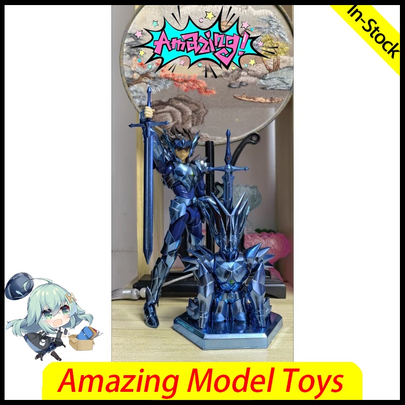 Model Kit Asgard - In Stock JM.MST Model Saint Seiya