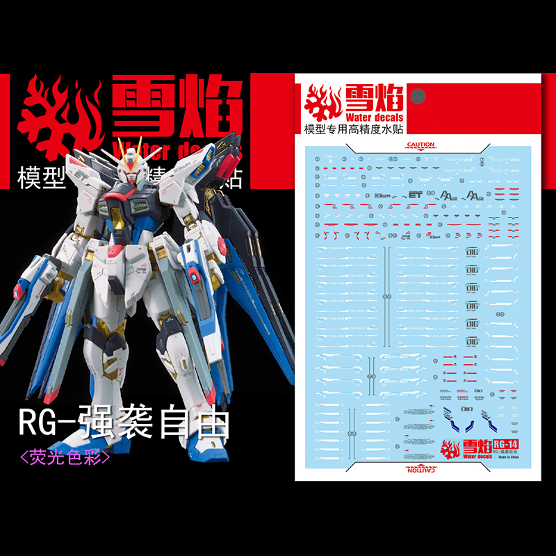Model Kit Decals - Model Decals Water Slide Decals Tool