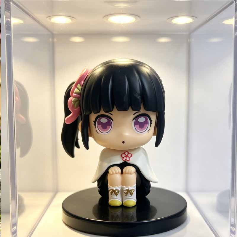 Model Kit Nezuko - Anime Figure Demon Slayer Nezuko Tanjirou