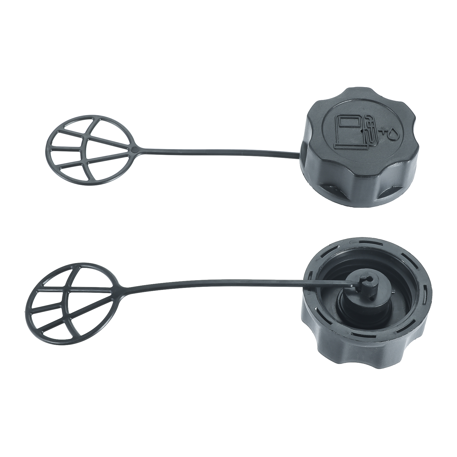 Model Kit Clipper - 2Pcs Brush Cutter Strimmer Trimmer Grass
