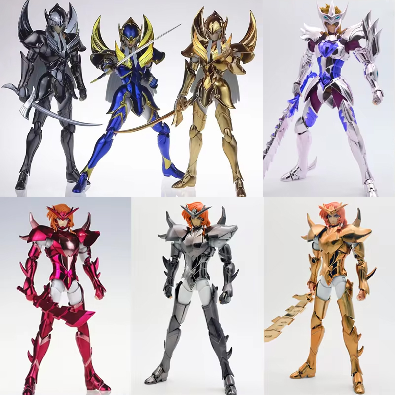 Model Kit Asgard - JM.MST Saint Seiya Myth Cloth EXM