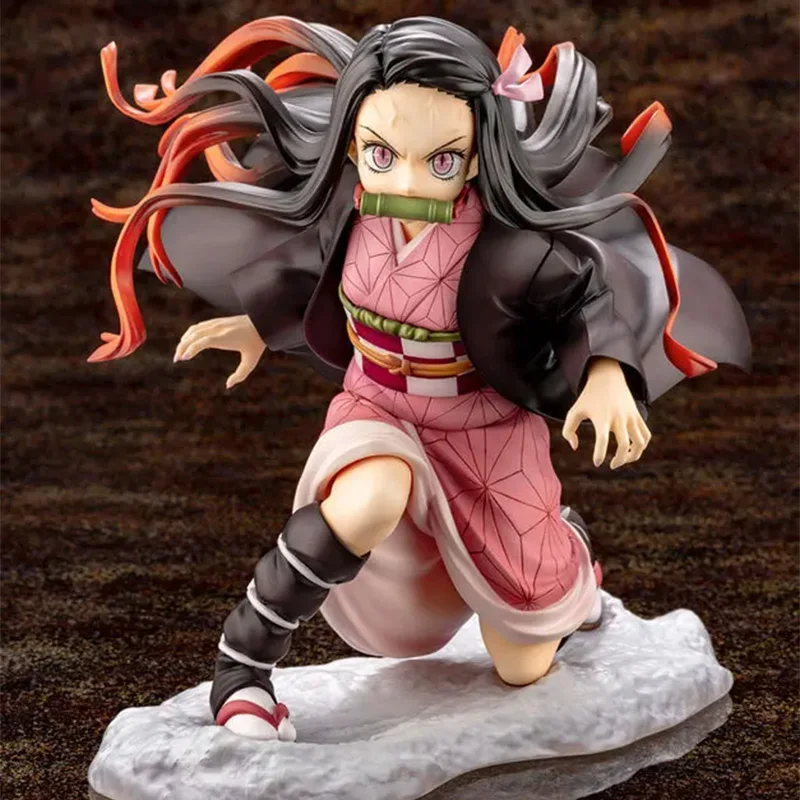 Model Kit Nezuko - Kamado Nezuko Action Figure Anime Demon