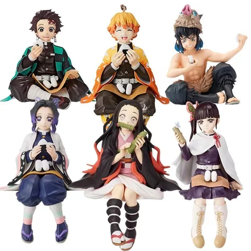 Model Kit Nezuko - 2026 New hot Anime Demon Slayer