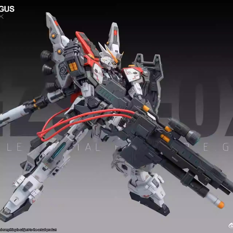 Model Kit Regus - In Stock Mecha Model Regus Gzss