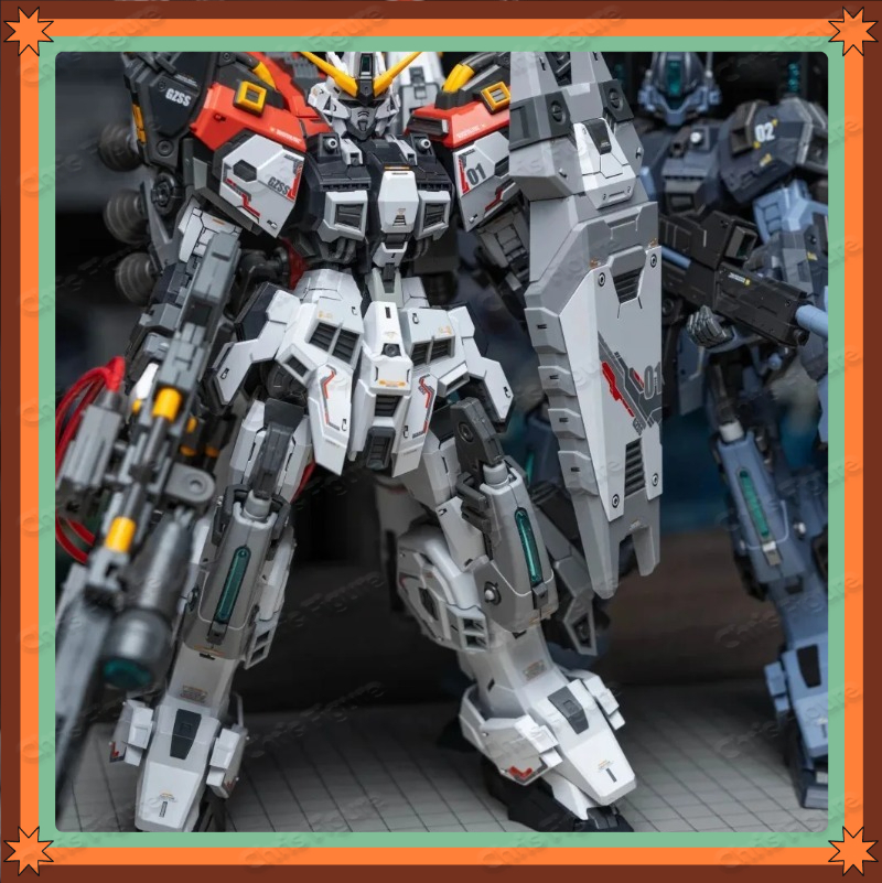 Model Kit Regus - In Stock ZZA REGUS GZSS-OX-001 Captain