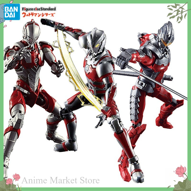 Model Kit Ultraman - In Stock Genuine Bandai FRS 1/12
