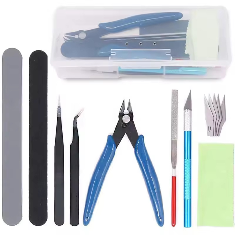 Model Kit Centaur - 9PCS/1set Model Building Tool Kit, Basic