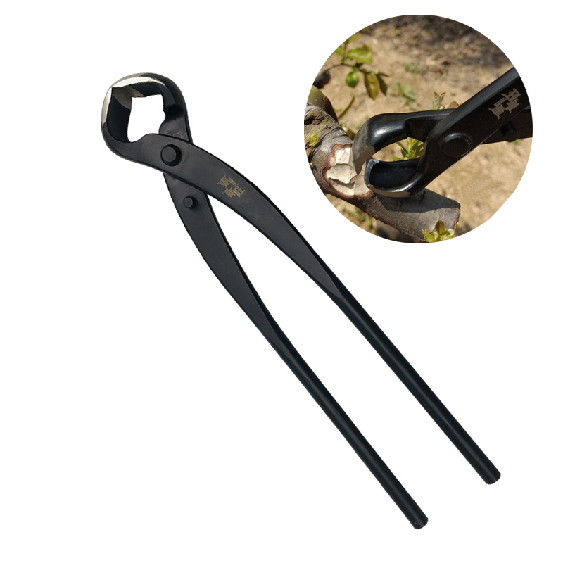 Model Kit Clipper - 180/210/290mm Bonsai Knob Cutter Concave Edge