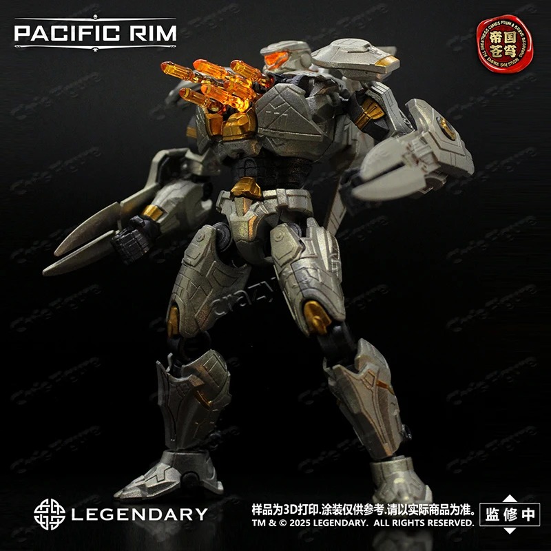 Model Kit Pacific Rim - In stock Empire Sky Studio Pacific
