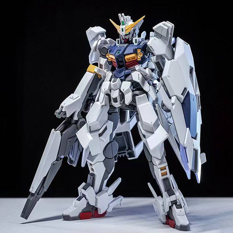 Model Kit Third Party - Chiya New Arrival Zirius Mecha Hg