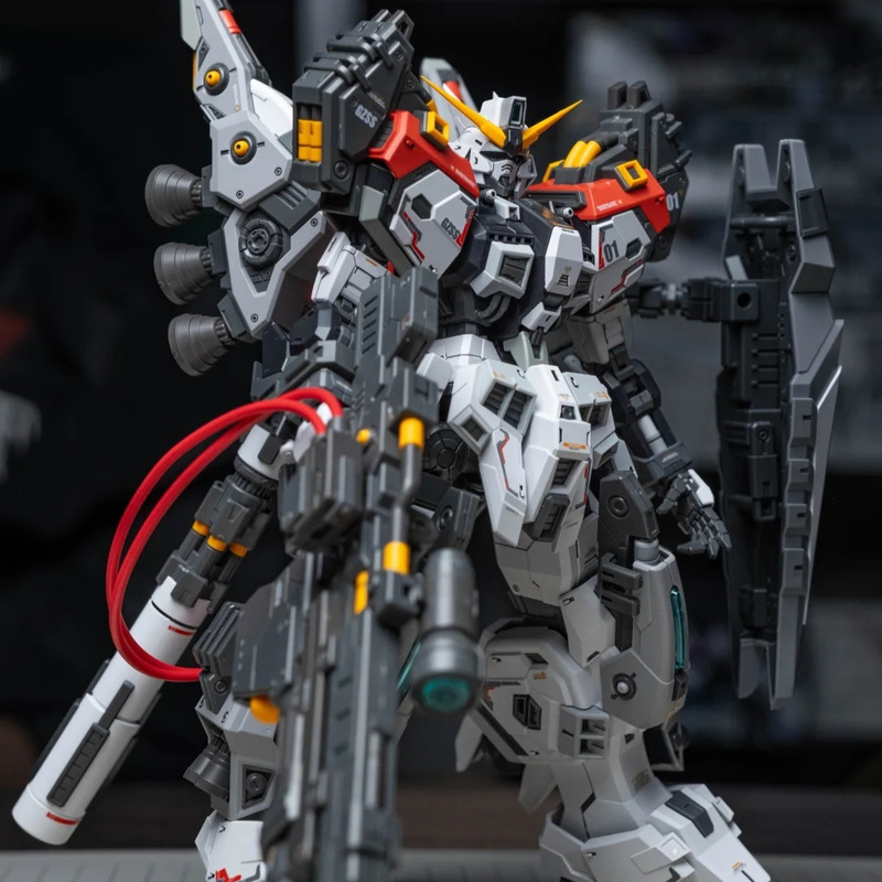 Model Kit Regus - 【IN STOCK】ZZA REGUS GZSS-OX-001 Captain Mobile