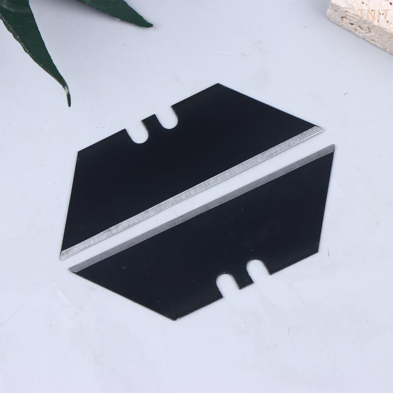 Hobby Knife Blade - [J] 10/30PCS T-type Special Replacement Knife