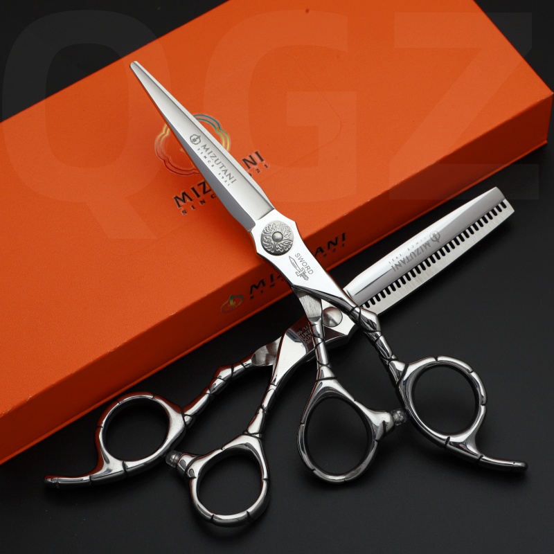 Model Kit Clipper - New models 6.0 inch haircutting scissors