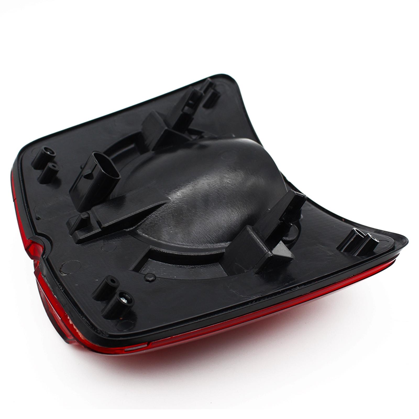 Model Kit Vespa - Motorcycle Accessory Rear LED Tail Light