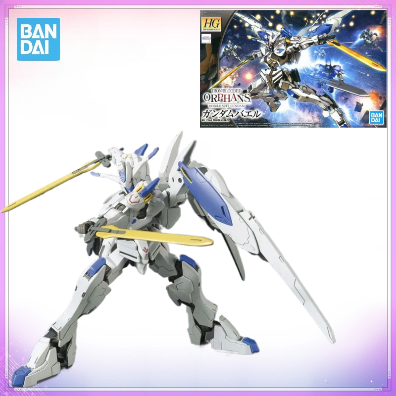 Model Kit Gundam Hg - In Stock Bandai Original Genuine Boxed