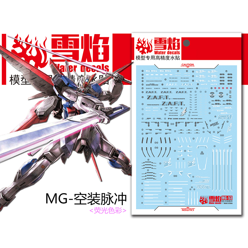 Model Kit Decals - Model Decals Water Slide Decals Tool