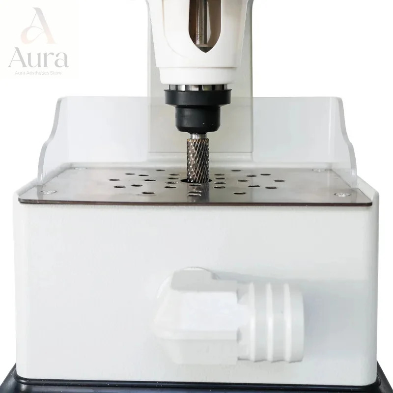 Model Kit Clipper - Dental Laboratory Arc Trimmer Internal Model