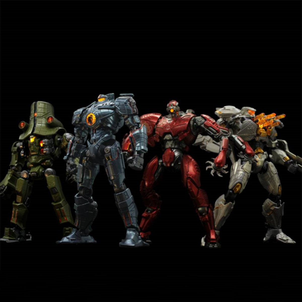 Model Kit Pacific Rim - HIPLAY Empire Sky Pacific Rim Gipsy