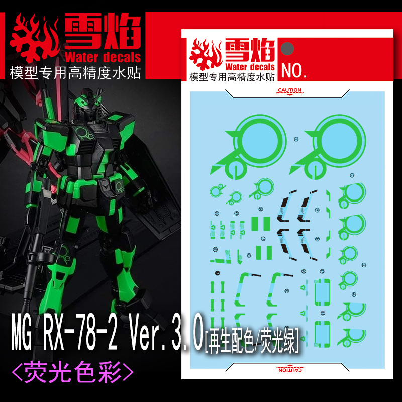 Model Kit Decals - Model Decals Water Slide Decals Tool