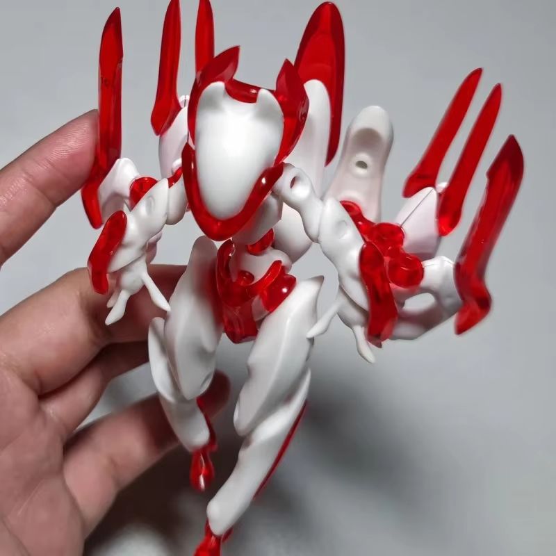 Model Kit Centaur - SO-TA Fox Void Sci-Fi Animal Mecha