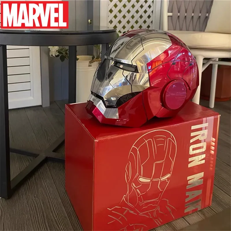 Model Kit Spiderman - Marvel 1:1 Iron Man Mk5 Jarvis