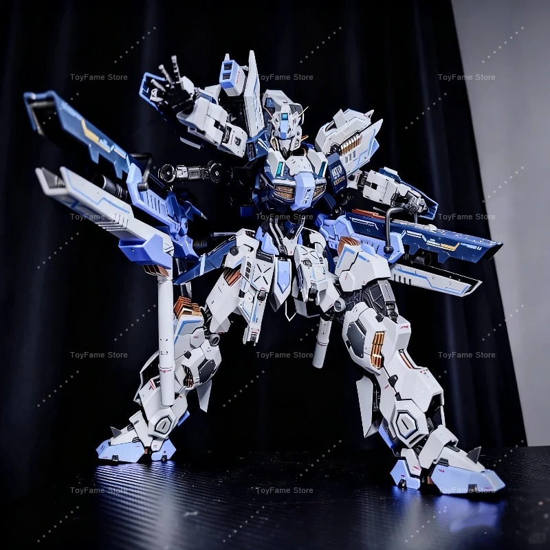 Model Kit Asgard - In Stock EDDAS 1/100 Transparent Mechanical