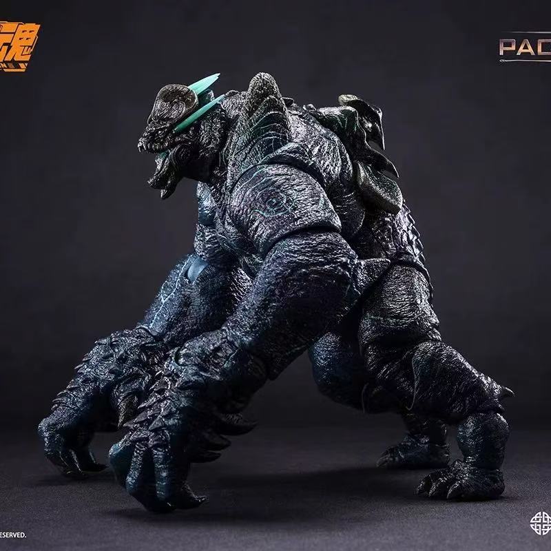 Model Kit Pacific Rim - In Stock LING JIHUN Original Pacific
