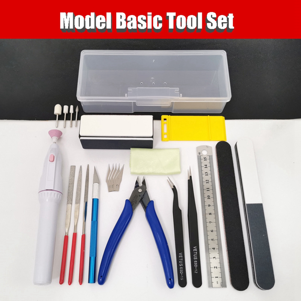 Model Kit Clipper - Model Basic Tools for Craft DIY