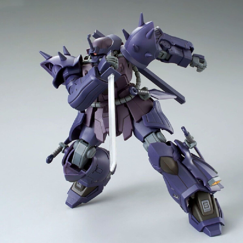 Model Kit Water Decal - HG 1/144 Efreet Nacht Night Battle