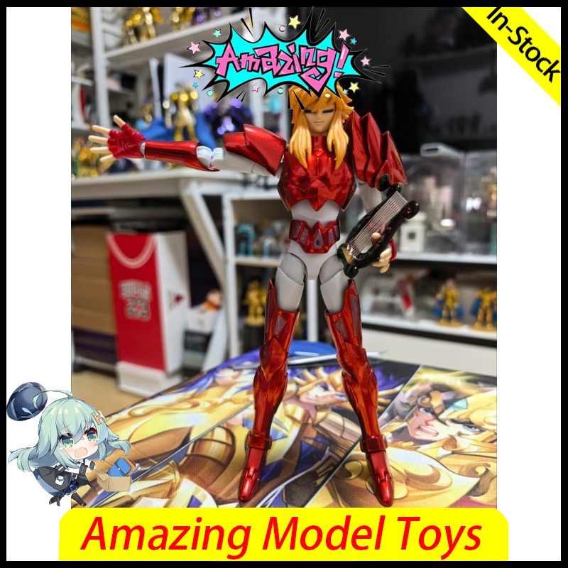 Model Kit Asgard - ShineTime/ST Model Knights of the Zodiac