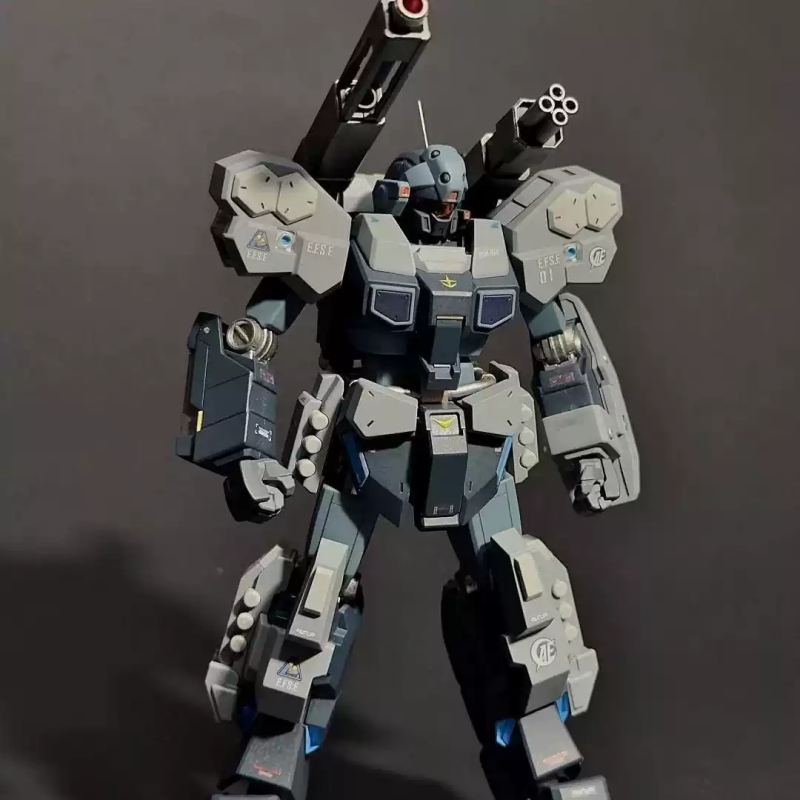 Model Kit Water Decal - 1/144 Hg Model Jesta Cannon J2