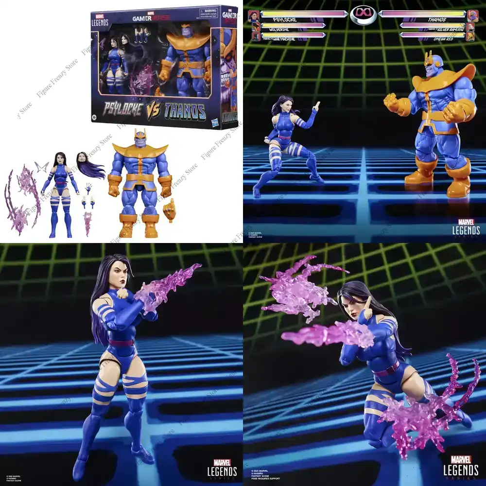 Model Kit Vs Action Figure - Special Offer New Original Marvel Legends