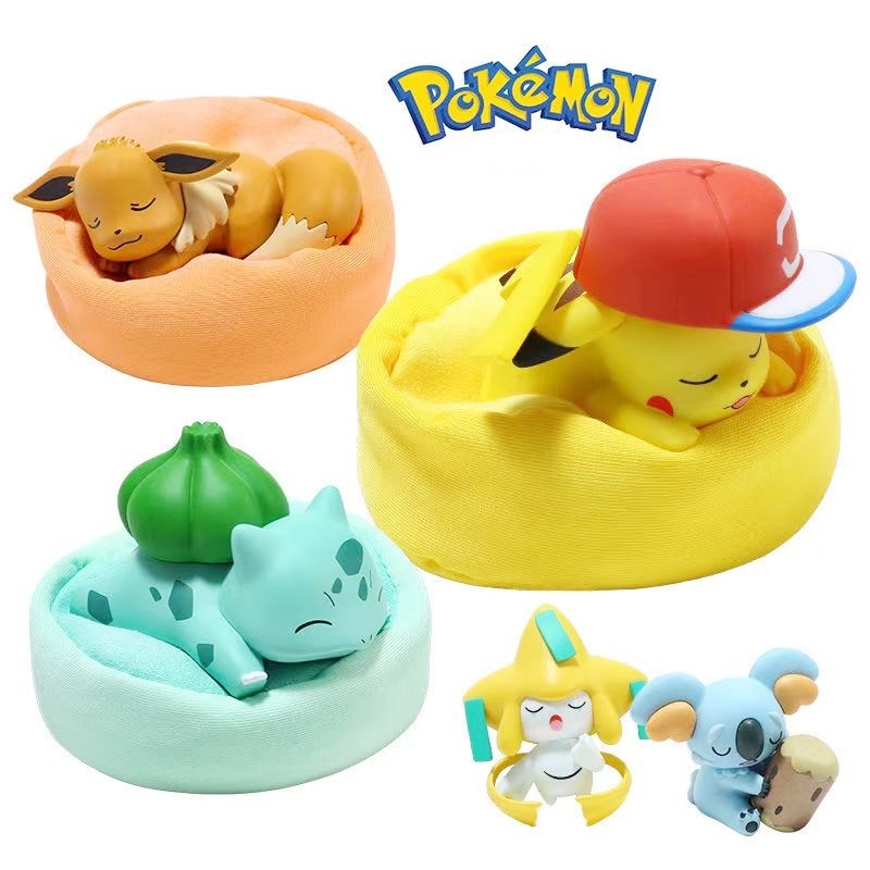 Pokemon Starry Dream Series Ac - Model Kit Eevee ulasan dan harga