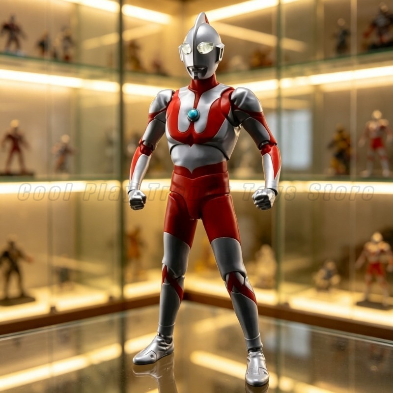 【In stock】 Genuine Bandai Ultr - Model Kit Ultraman ulasan dan harga