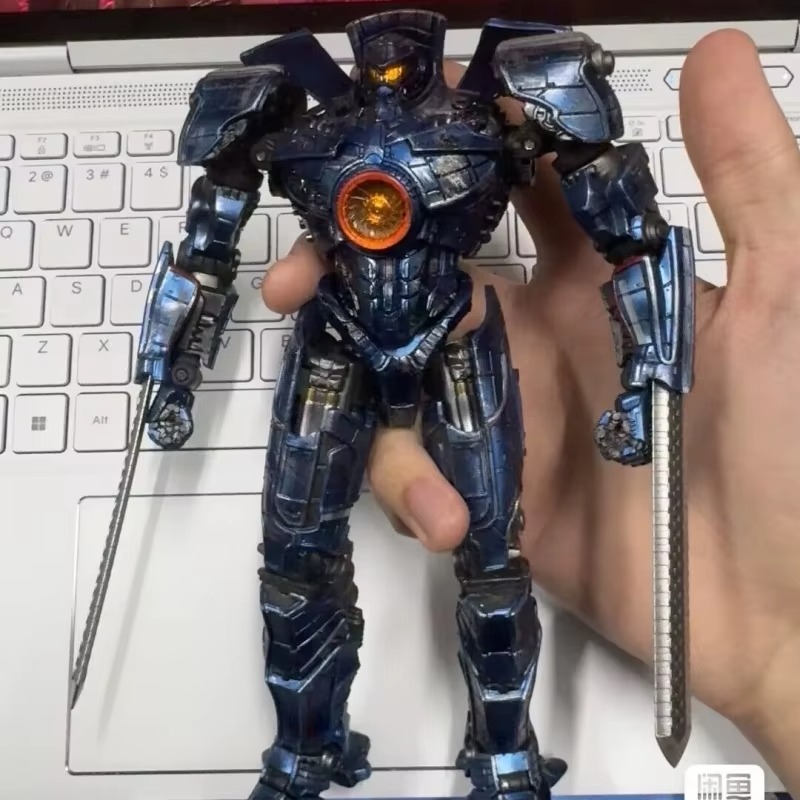 New Hot Ling Jihun Pacifics Gi - Model Kit Pacific Rim ulasan dan harga