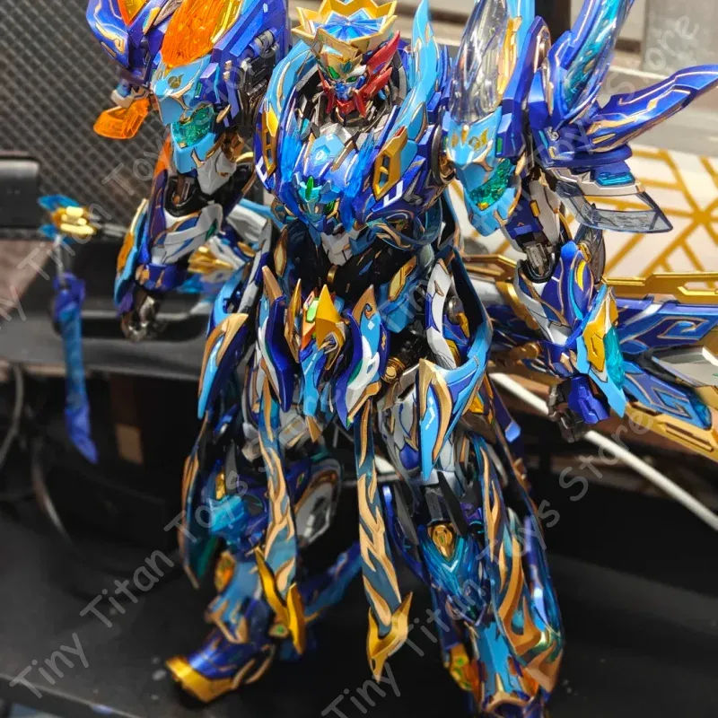 NEW Li Qing Motor Nuclear MNP- - Model Kit Motor Nuclear ulasan dan harga