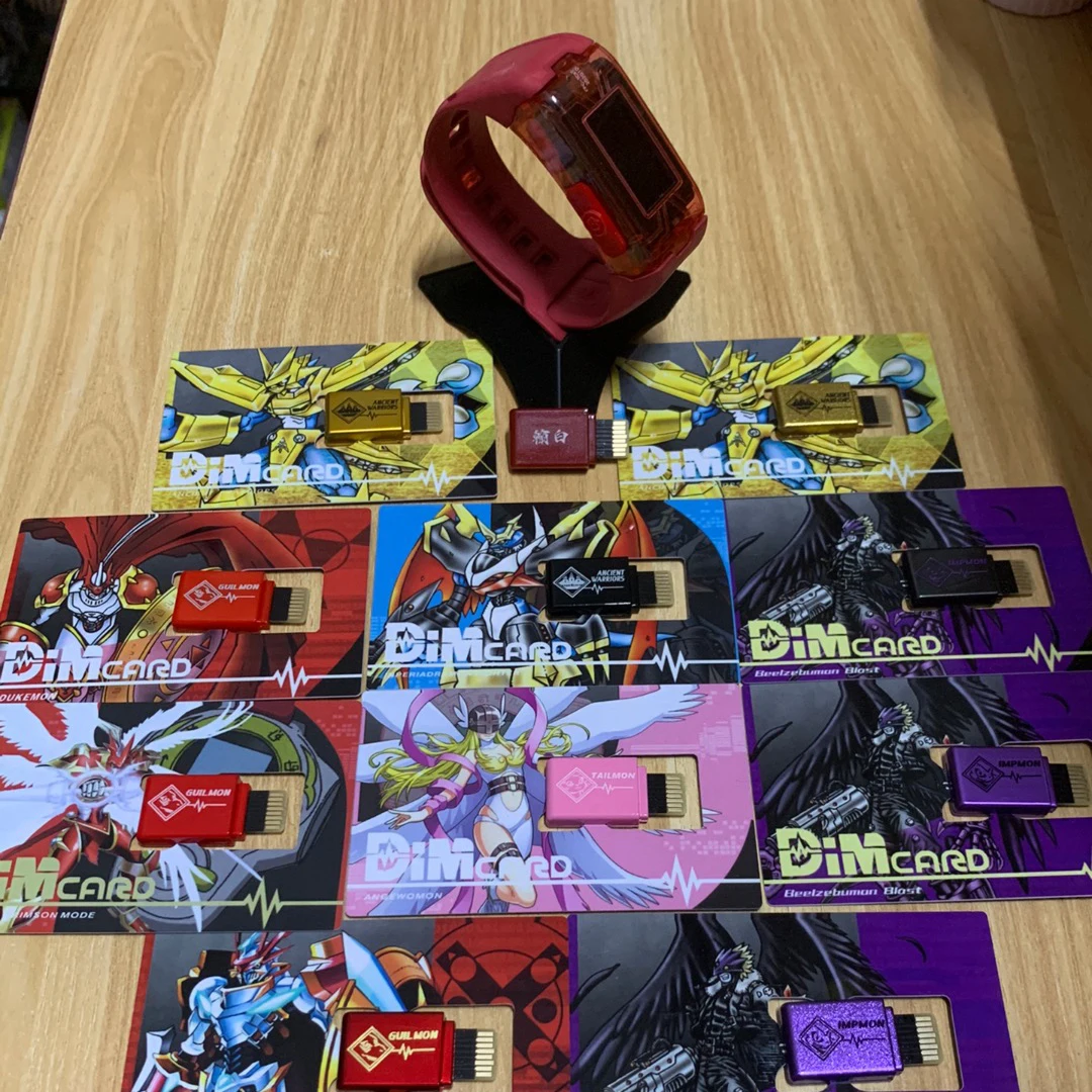 Digimon Adventure Tyrannosauru - Model Kit Gundam Hg ulasan dan harga