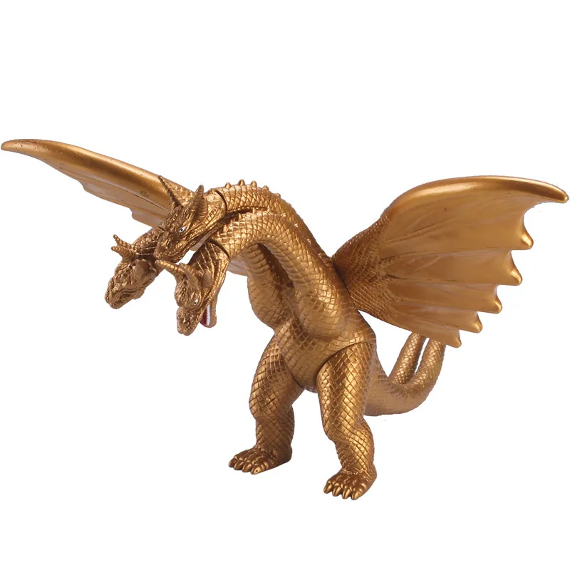 Anime Movie Godzilla Series Ac - Model Kit Vs Action Figure ulasan dan harga