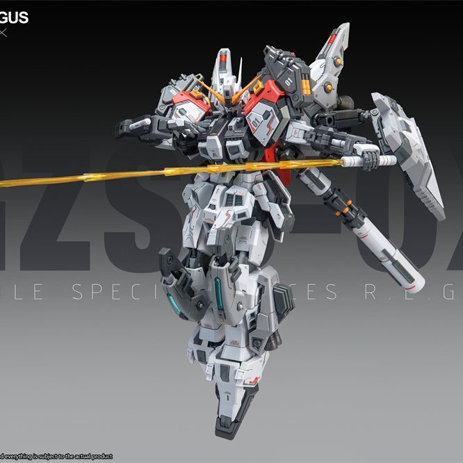 IN STOCK ZZA Model MG REGUS Ac - Model Kit Regus ulasan dan harga