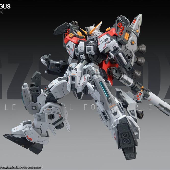 IN STOCK ZZA Model MG REGUS Ac - Model Kit Regus ulasan dan harga