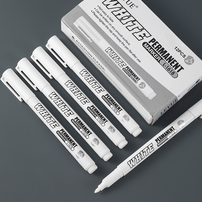 New 1/2/3PCS Waterproof Metal  - Model Kit Markers ulasan dan harga