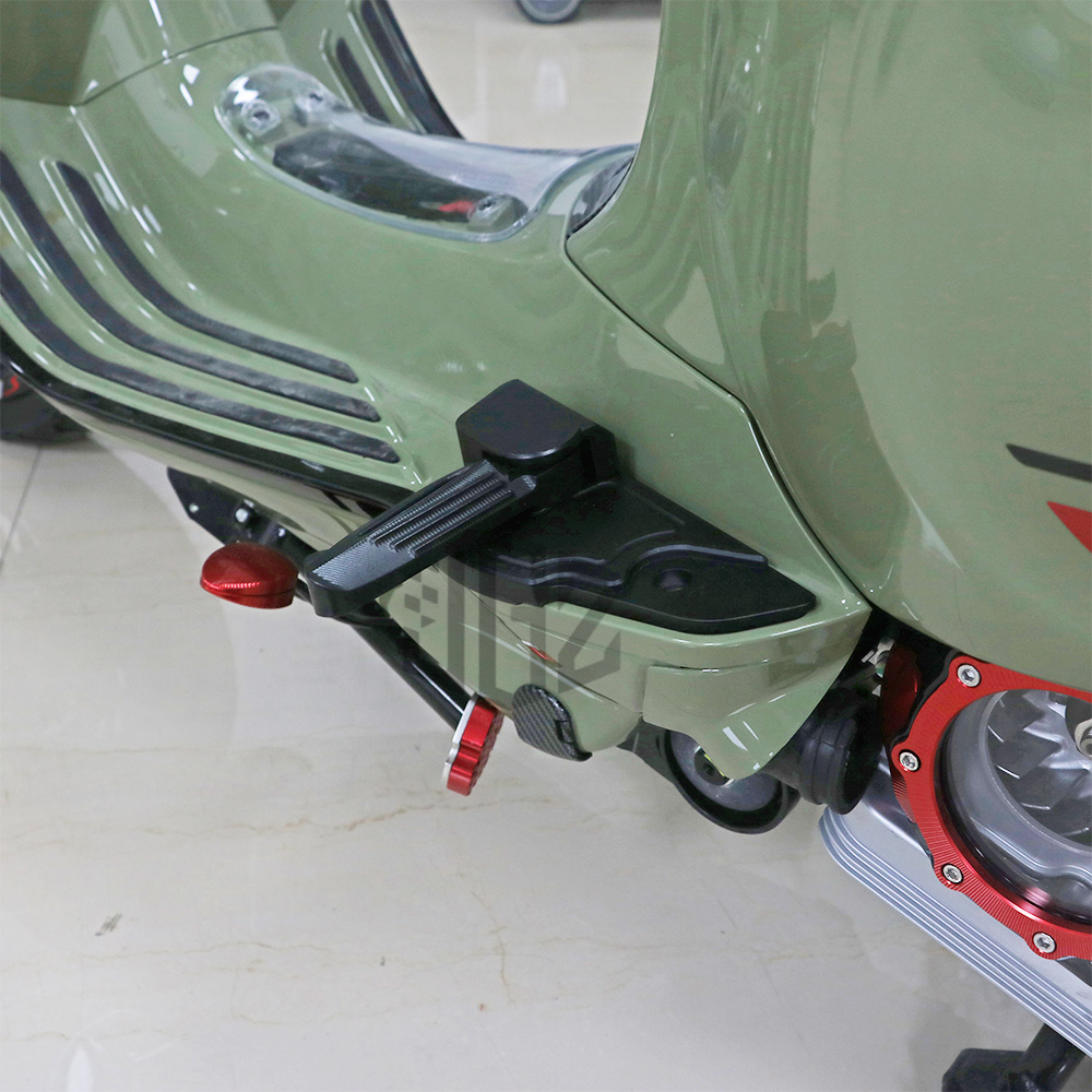 Motorcycle Pedal Assembly Rear - Model Kit Vespa ulasan dan harga