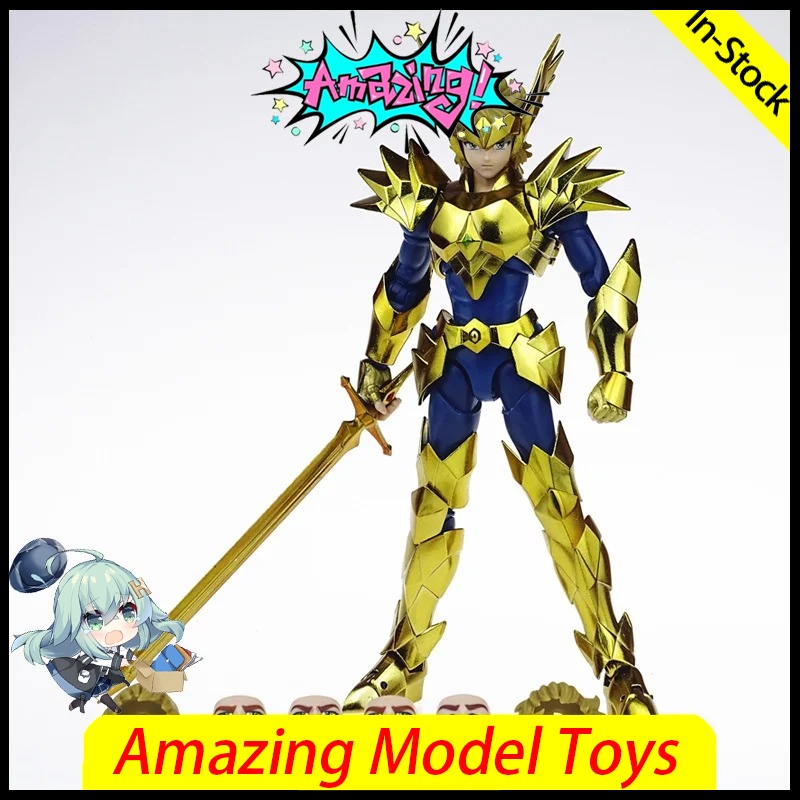 In Stock JM.MST Model Saint Se - Model Kit Asgard ulasan dan harga