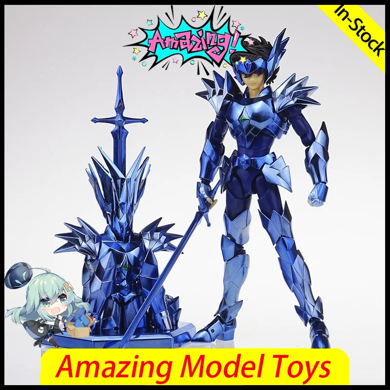 In Stock JM.MST Model Saint Se - Model Kit Asgard ulasan dan harga