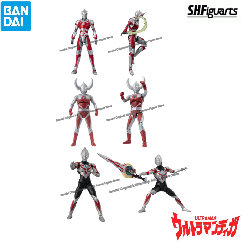 Bandai In Stock Doll Brand New - Model Kit Ultraman ulasan dan harga