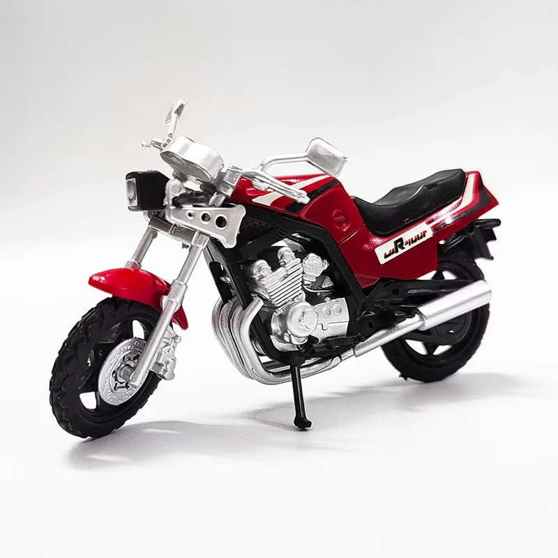 4pcs/set 4D Assembly 1/24 Moto - Model Kit Motor Nuclear ulasan dan harga