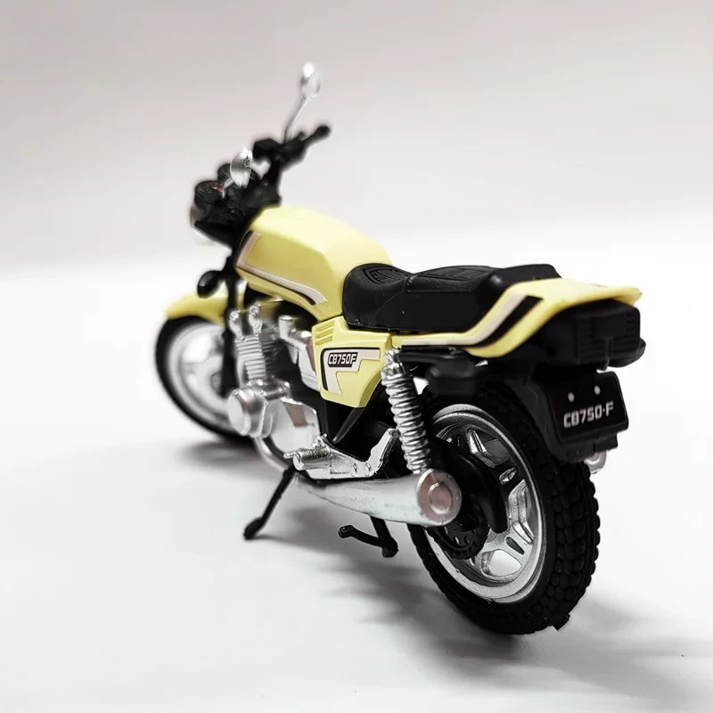 4pcs/set 4D Assembly 1/24 Moto - Model Kit Motor Nuclear ulasan dan harga