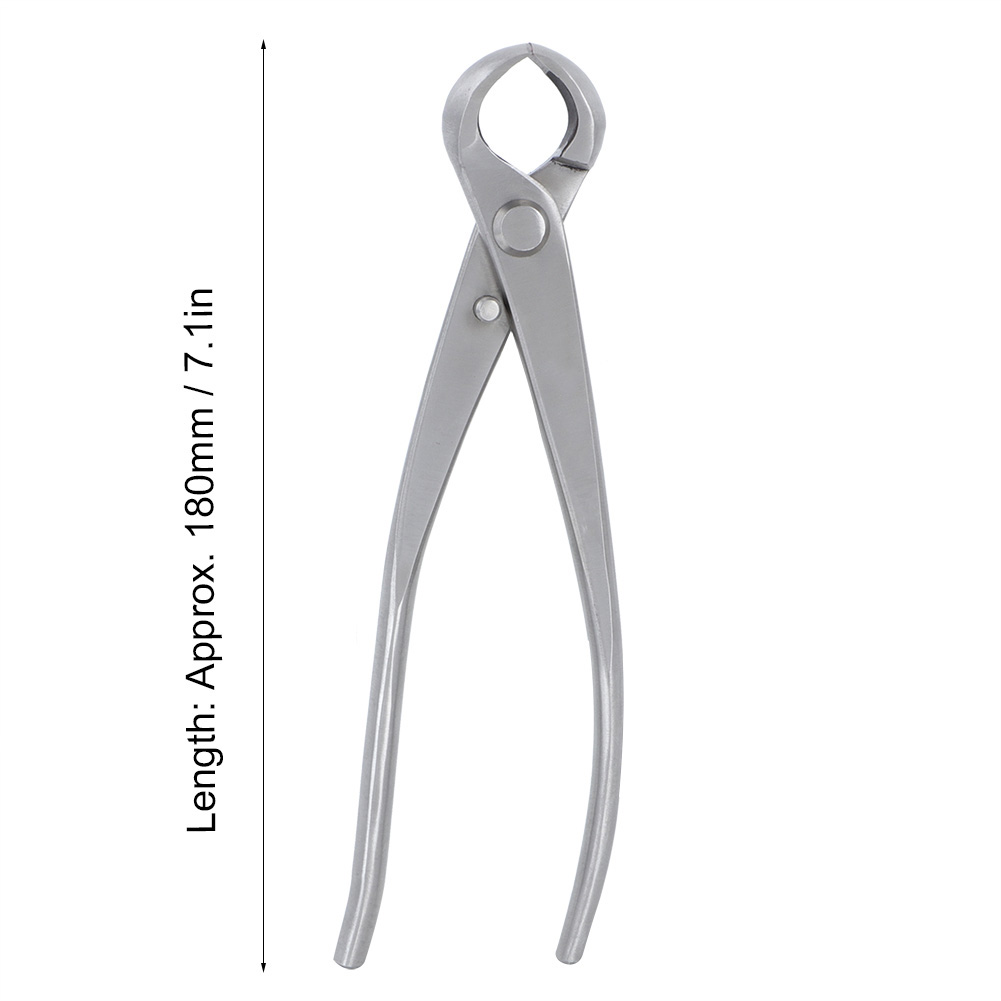 Concave Knob Cutter 180mm Stai - Model Kit Clipper ulasan dan harga